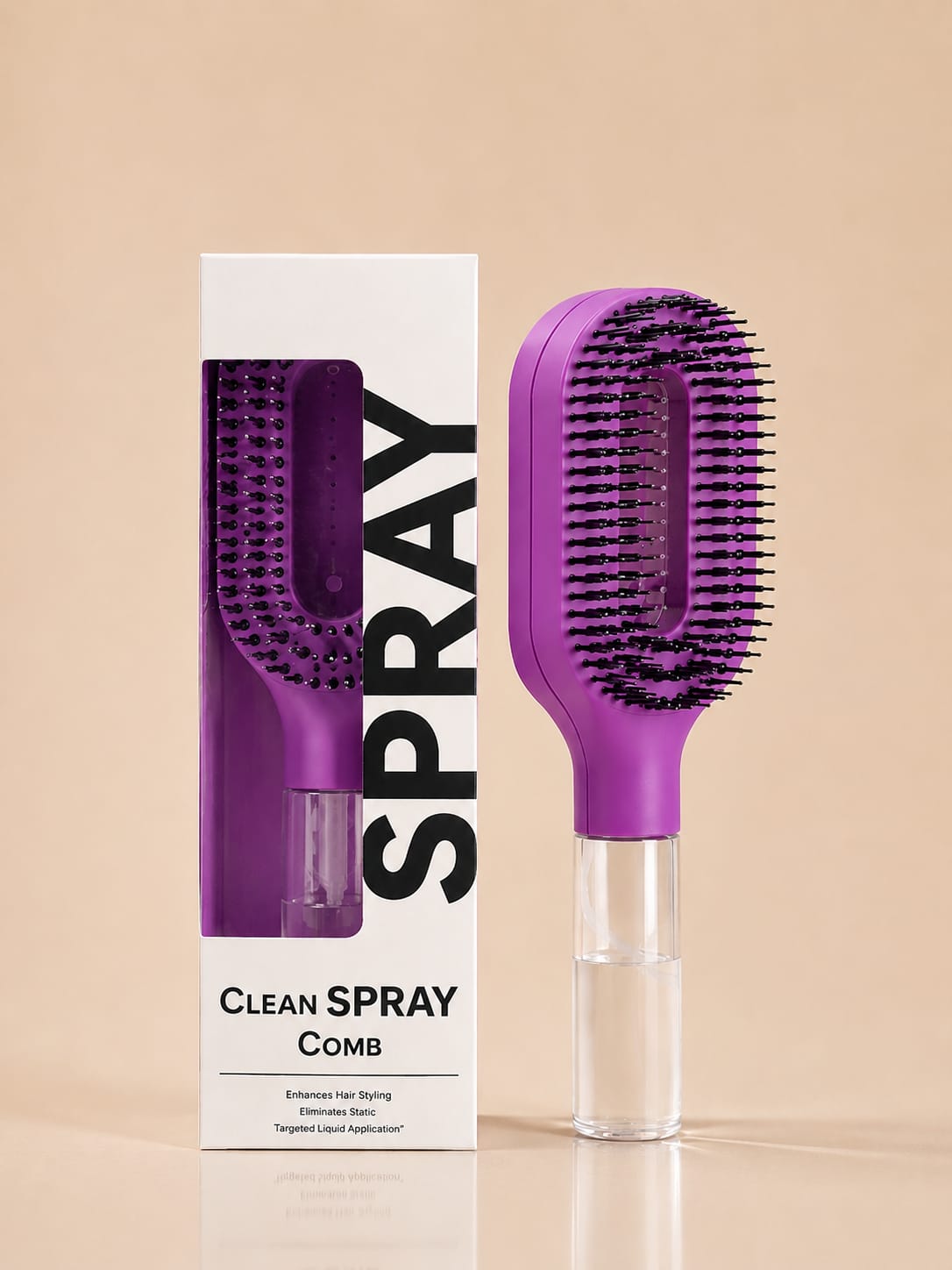 Spray Brush